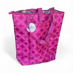 California Innovations Insulated  Foldable/Packable Tote Bag NEW